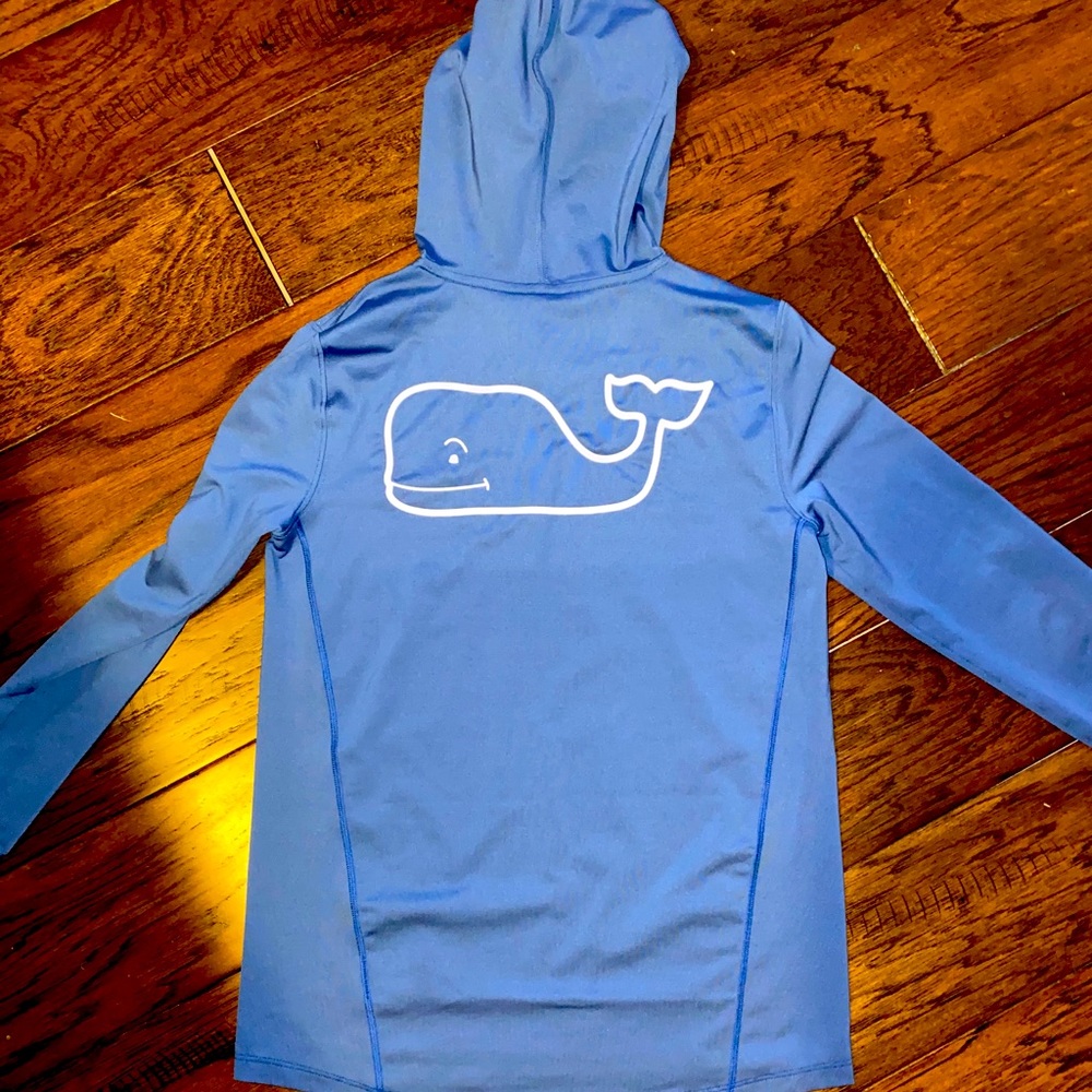Vineyard Vines pullover Girls size Medium